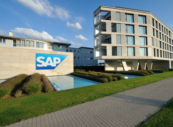 SAP na alemanha