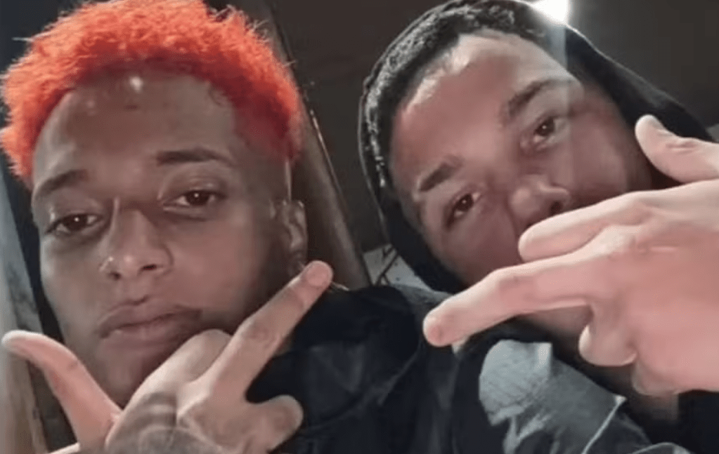 A parceria musical dos filhos dos chefões do PCC e Comando Vermelho