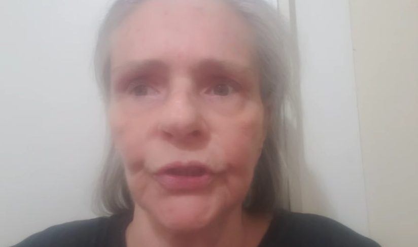 Cantora Angela Rô Rô pede ajuda para os fãs após ter sido diagnostica com infecção no sangue