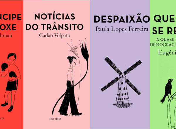Livros da Editora Seja Breve