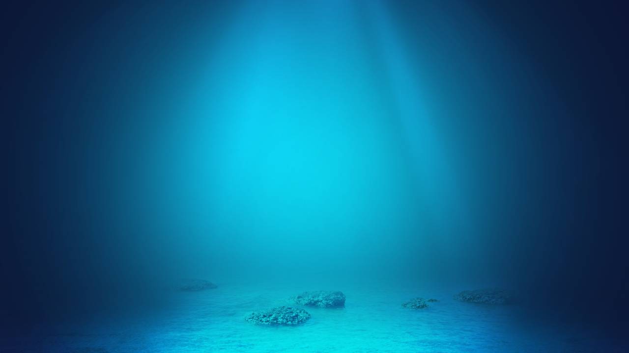 Fundo do mar cobre dois terços da superfície do planeta, mas continua praticamente invisível até para a ciência