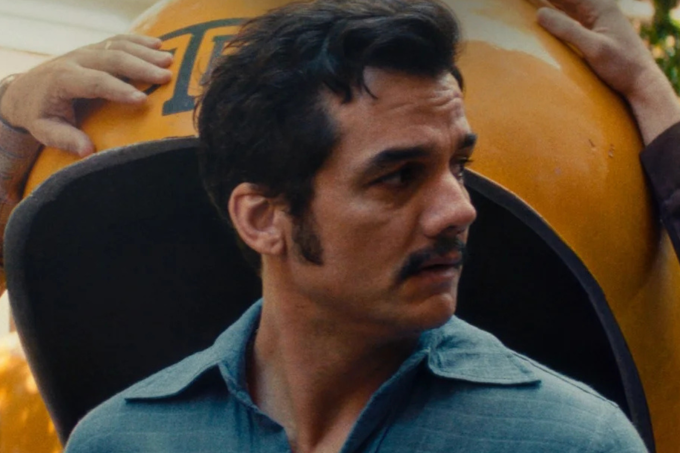 Wagner Moura em “O Agente Secreto”