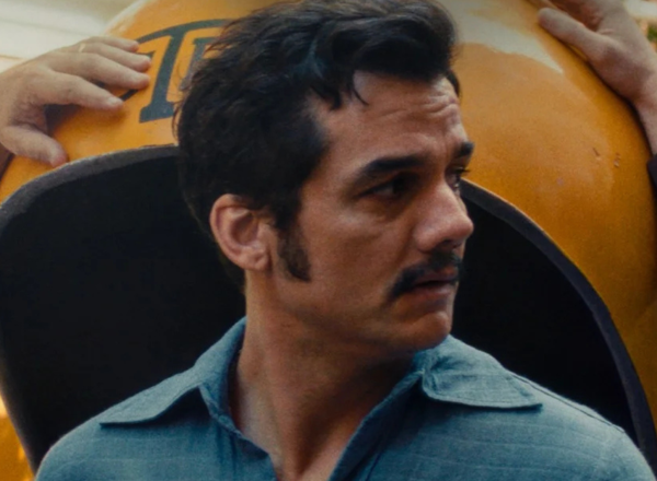 Wagner Moura em "O Agente Secreto"