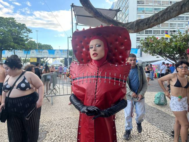 Madison Parkker fã de Lady Gaga Madison Parkker , fã de Lady Gaga