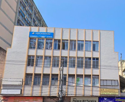 Edifício Palace Madureira.