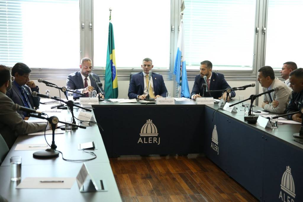 CPI na Alerj aprova condução coercitiva de empresário que faltou sessão com atestado suspeito