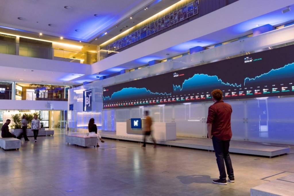 Tensões internacionais levam a recorde de aplicações offshore