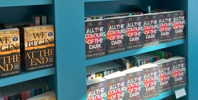 Livro best-seller do New York Times do gênero ‘thriller’ chega ao Brasil