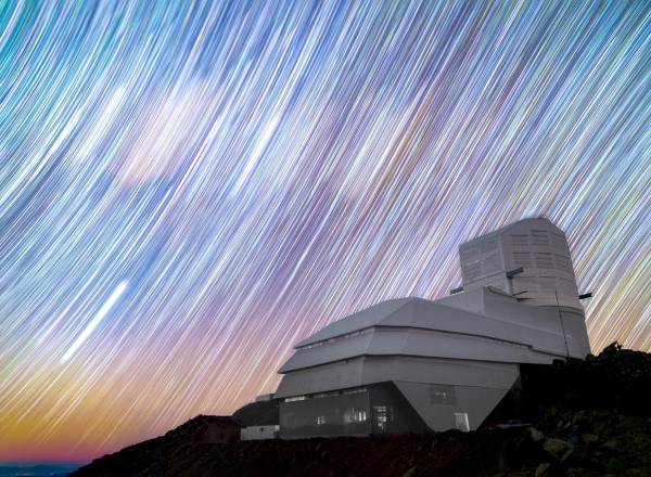 Observatório Vera C. Rubin/Chile: supertelescópio fará mapeamento do céu do Hemisfério Sul