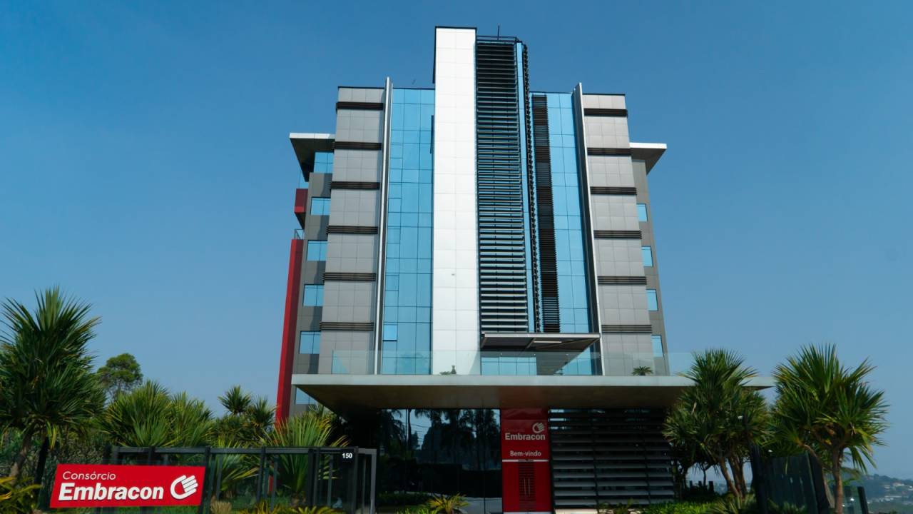 Sede da Embracon