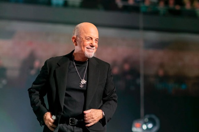 Billy Joel