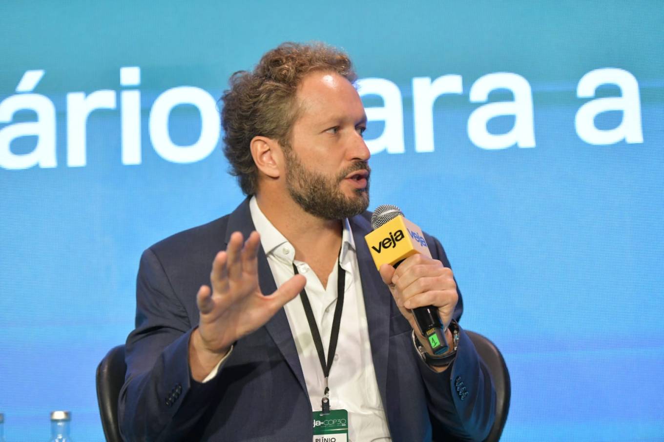 Plínio Ribeiro: vamos separar agenda ambiental séria de plano de marketing