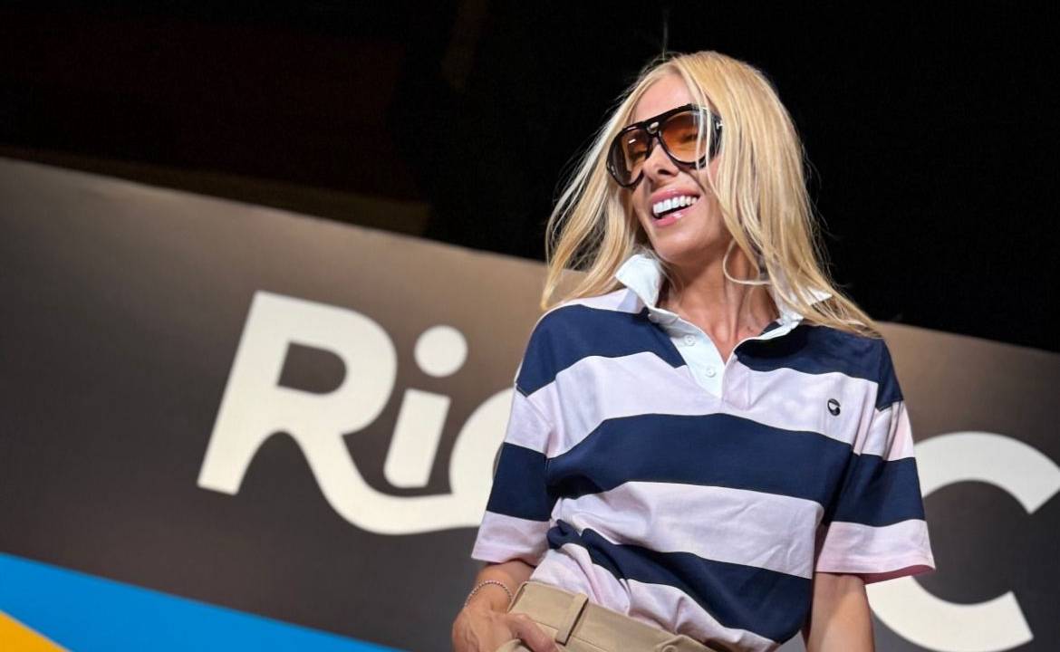 Adriane Galisteu na Rio2c
