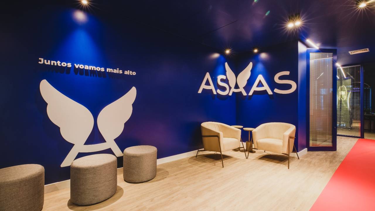 Sede da Asaas