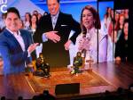 César Filho e Daniela Beyruti