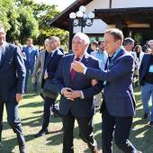 Temer condena ataques a Marina: ‘Civilidade política é importante’