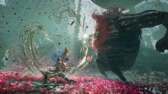 Combate baseado em turnos de Clair Obscur é um dos pontos fortes do game