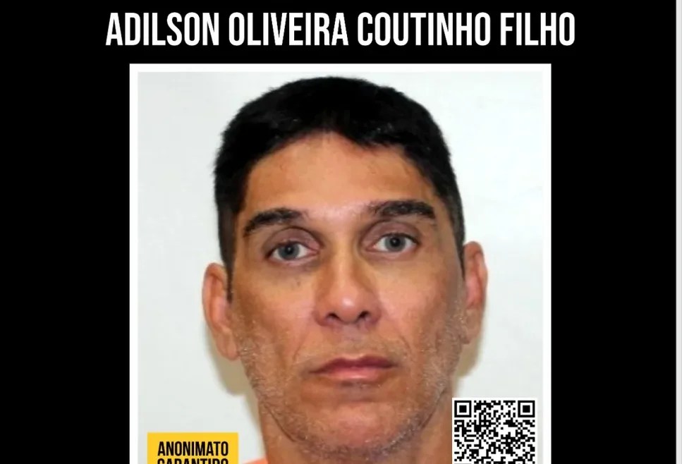 Adilsinho é procurado pela polícia