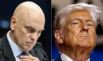 Representante do governo de Trump virá ao Brasil para tratar da atuação de Alexandre de Moraes