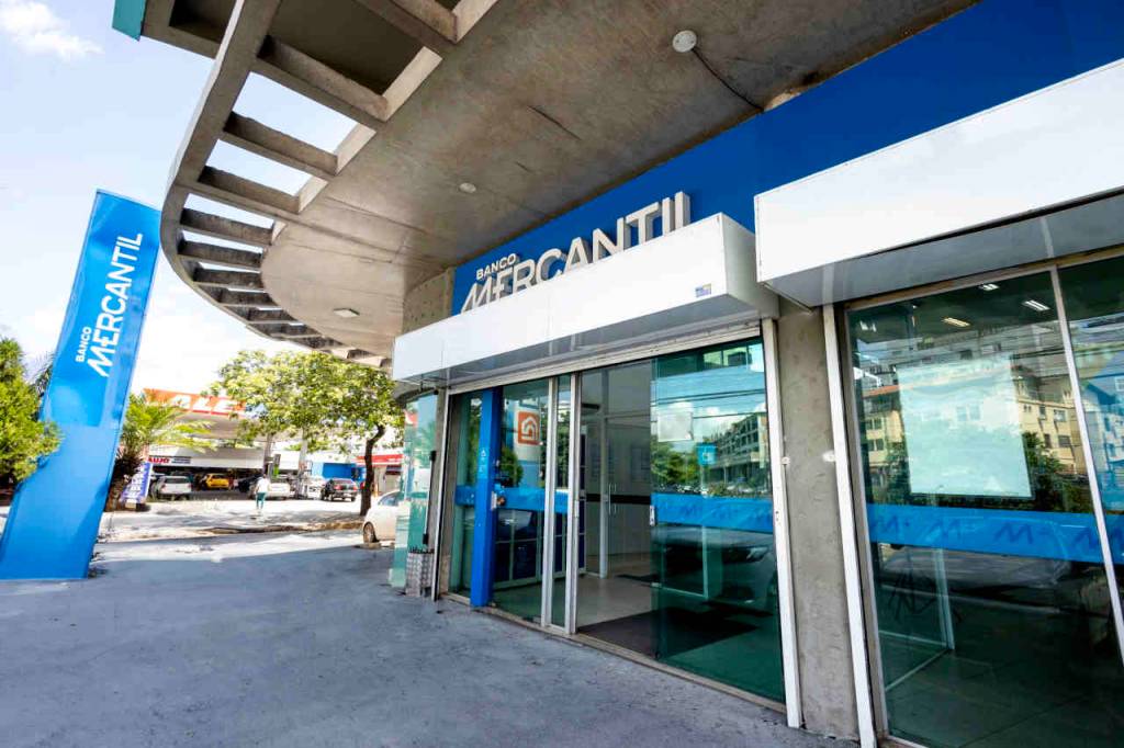 Banco Mercantil bate recorde de lucro no 1º trimestre com 241 milhões de reais