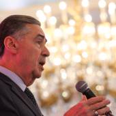 Barroso reúne ministros do STF em almoço de consenso sobre redes