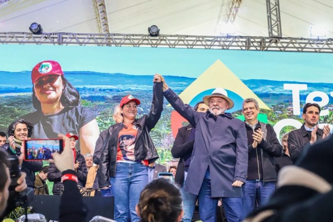 lula mst