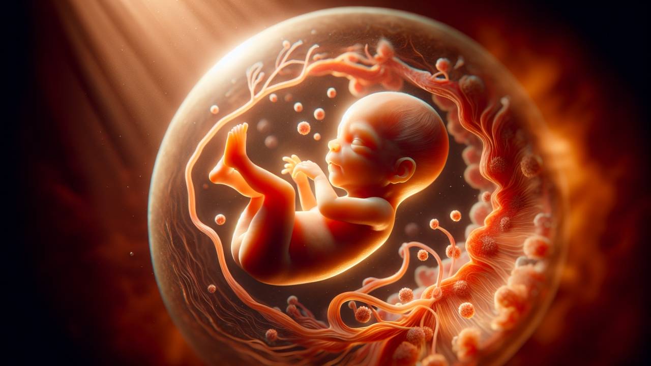 Imperceptível aos olhos humanos: IA preditiva consegue analisar imagens da gestação e antecipar possíveis problemas de saúde