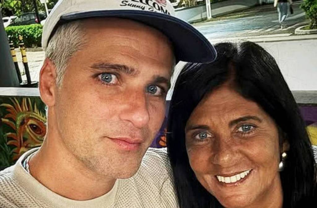 Bruno Gagliasso vira página com mãe bolsonarista