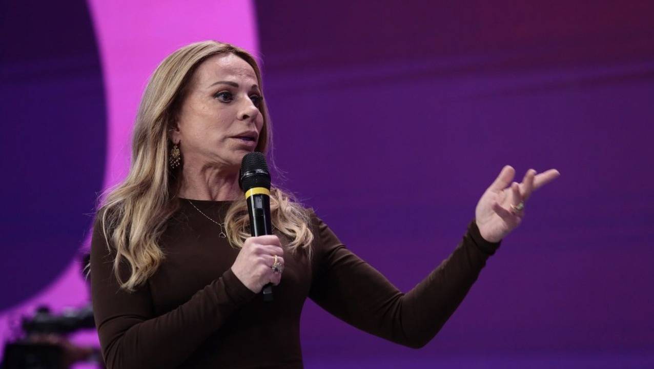 Christina Rocha volta a apresentar o 'Casos de Família' no SBT