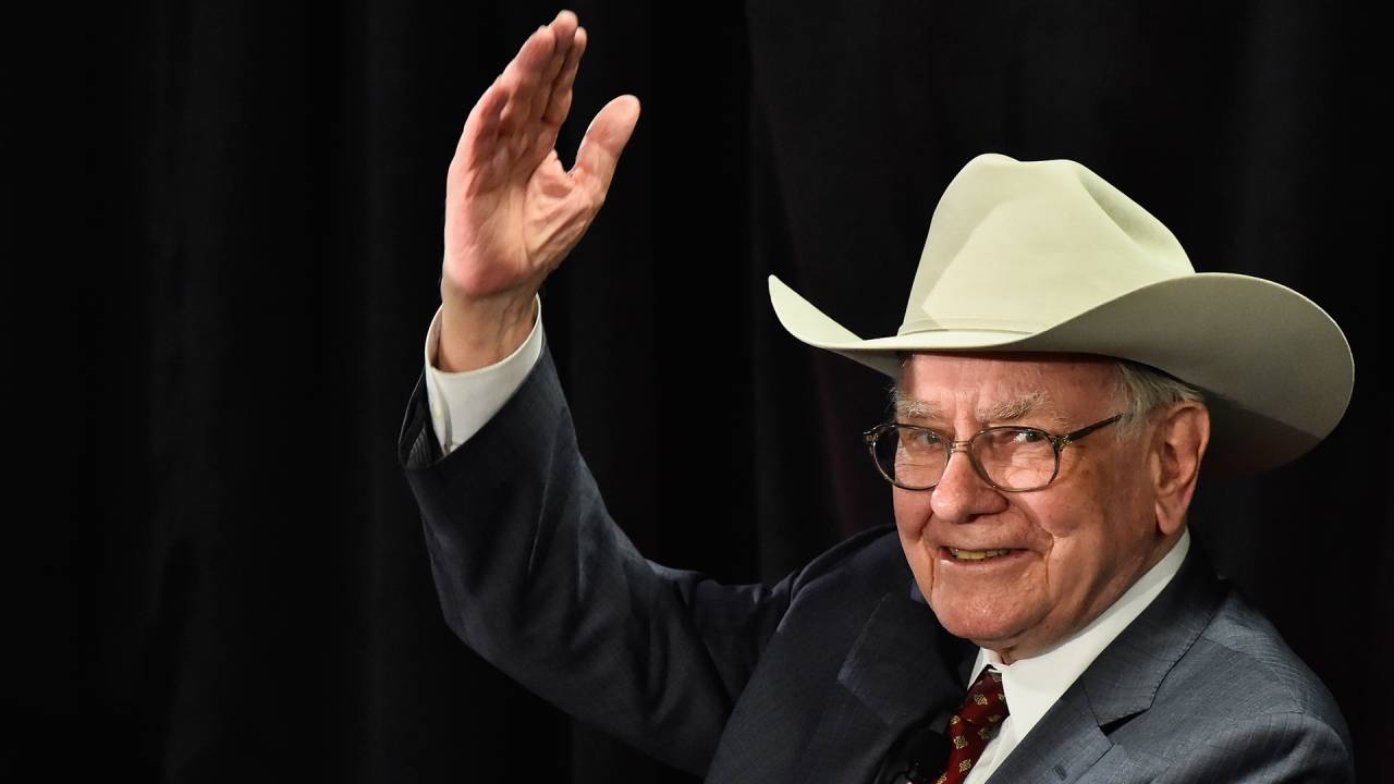 Warren Buffett