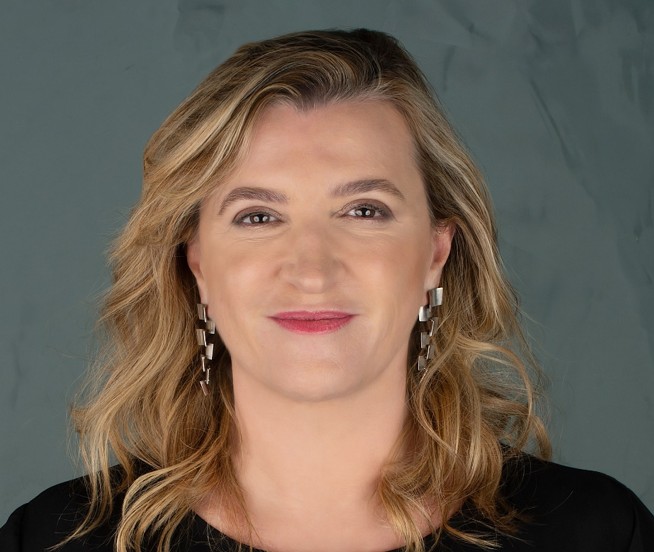 Produtora de cinema Elisa Tolomelli