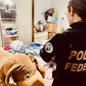PF faz megaoperação contra abuso sexual de menores de idade em todo o país