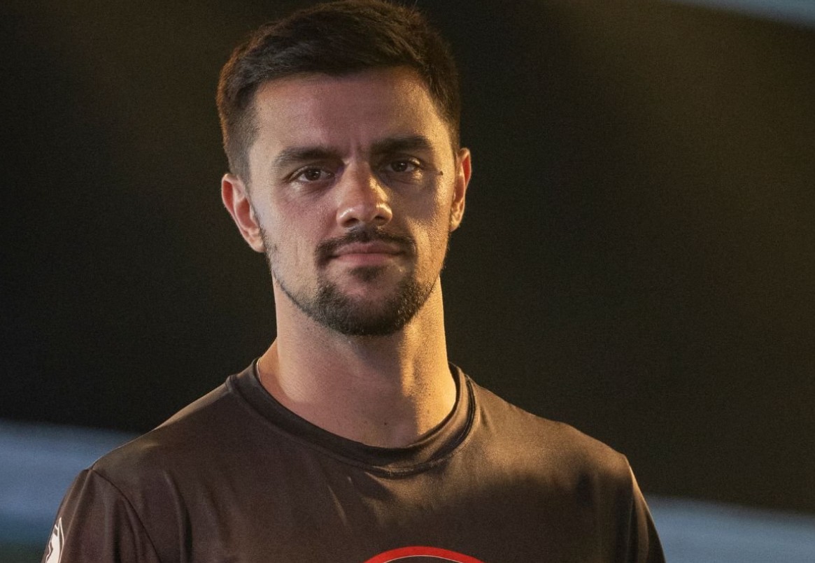 Felipe Simas em 'Dona de Mim'