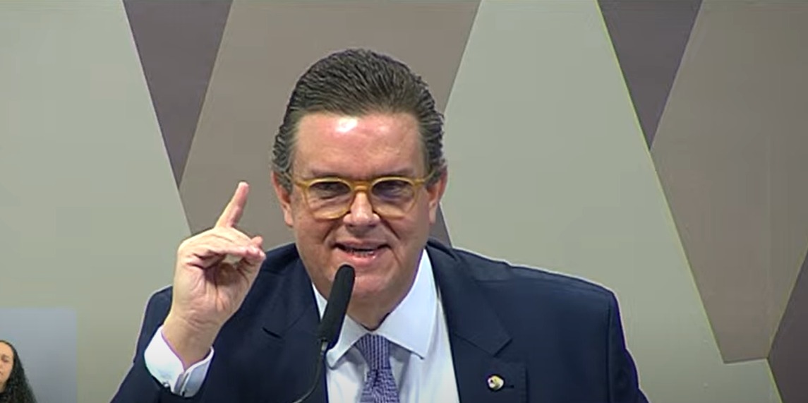 ‘Ladrão’ entrou no INSS entre 2019 e 2022, diz ministro da Previdência