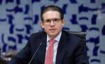 O presidente da Câmara dos Deputados, Hugo Motta (Republicanos-PB)