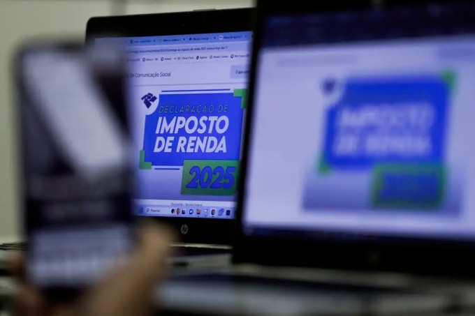 imposto de renda 2025