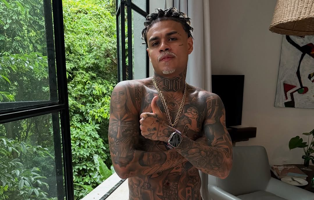 MC Cabelinho