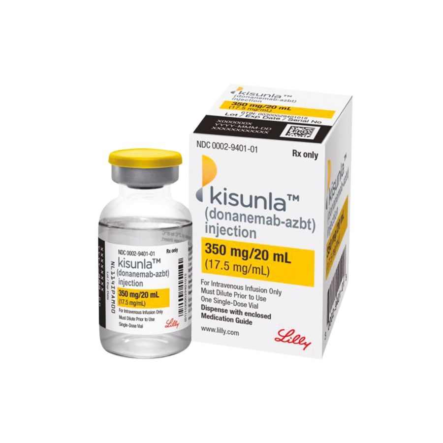 RESULTADO -&ensp;O novo rem&eacute;dio injet&aacute;vel para quadros iniciais: redu&ccedil;&atilde;o de 35% na evolu&ccedil;&atilde;o da enfermidade