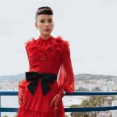 A brasileira que está brilhando nos maiores eventos internacionais de moda