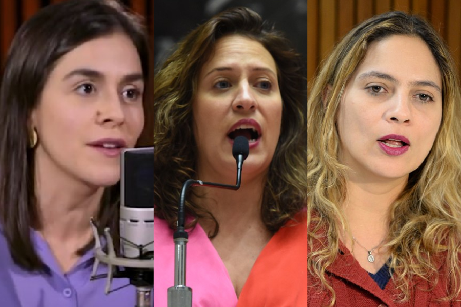 Homem que ameaçou deputadas de ‘estupro corretivo’ pega 12 anos de prisão