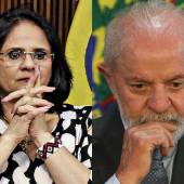 Damares pede que Lula suspenda entidade em que seu irmão é vice-presidente