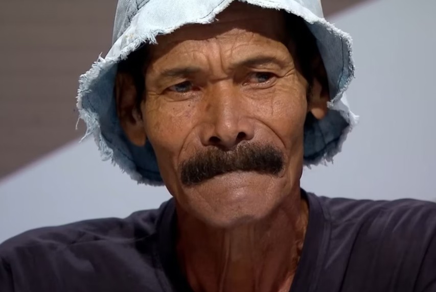 Humorista Madruguinha do Brasil