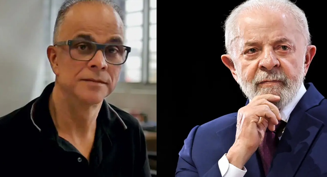 valério e lula