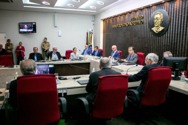posse conselhera paraíba divulgação