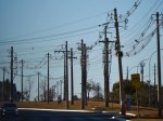 Rede de energia elétrica