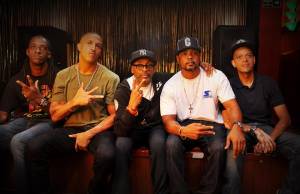 Spike Lee entrevista grupo de rap nacional Racionais para o documentário Go Brazil Go Spike Lee entrevista grupo de rap nacional Racionais para o documentário Go Brazil Go