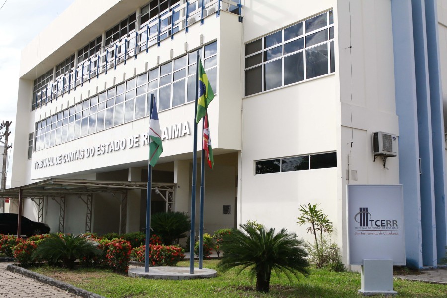 Tribunal de Contas de Roraima