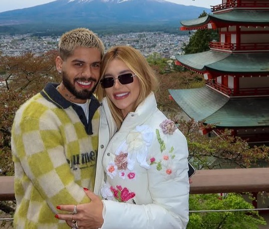 Zé Felipe reage a boatos sobre fim do casamento com Virgínia Fonseca