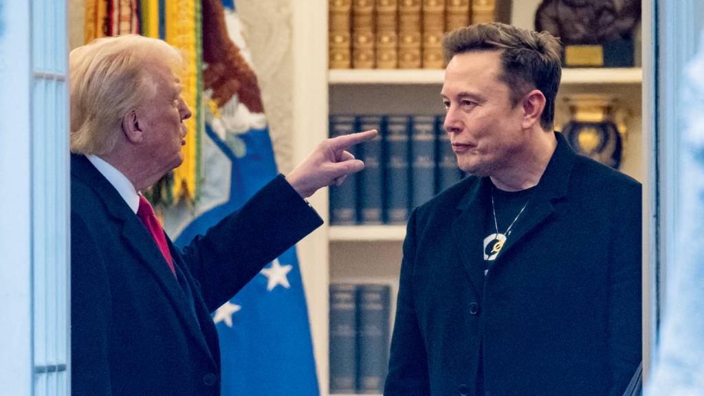 Como anda a relação de Elon Musk e Trump após briga: ‘momento ruim’