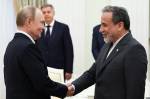 RUSSIA-IRAN-DIPLOMACY